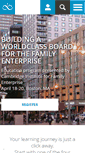 Mobile Screenshot of businessfamilies.org